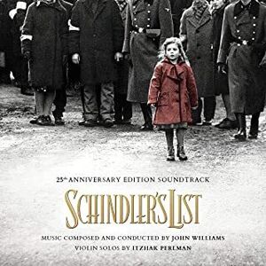Schindler's List: 25th Anniversary (Original Soundtrack) [Import]