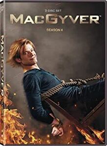 MacGyver: Season 4 , Lucas Till