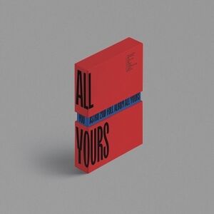 All Yours (You Version) (incl. 104pg Photobook, Accordion Postcard, Message Card, 2pc Photocard + Poster) [Import]