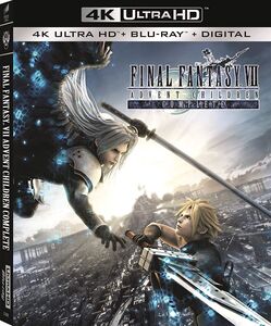 Final Fantasy VII: Advent Children Complete , Shotaru Morikubo
