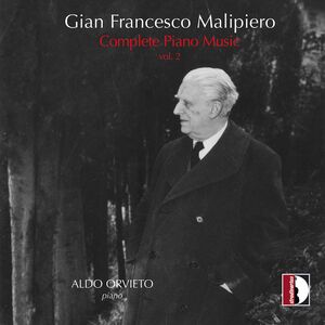 Complete Piano Music 2 , Aldo Orvieto
