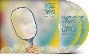 Layla Revisited (Live At LOCKN') [2 CD] , Tedeschi Trucks Band