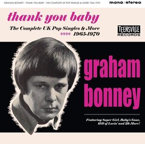 Thank You Baby (The Complete UK Pop Singles & More 1965-1970) [Import]