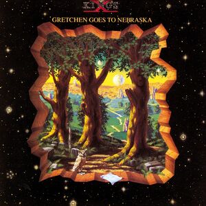 Gretchen Goes To Nebraska [Import] , King's X
