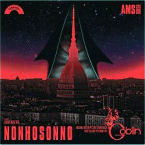 Non Ho Sonno (Sleepless) (Original Motion Picture Soundtrack) [Import]