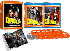 Space: 1999: The Complete Series (Ultimate Edition) [Import]