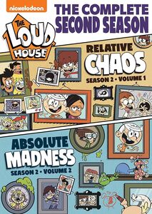 The Loud House: The Complete Second Season