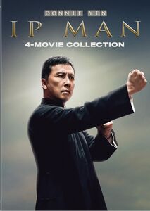 Ip Man: 4-Movie Collection , Donnie Yen