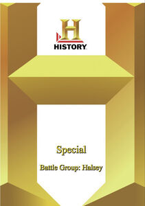 History - Special: Battle Group: Halsey