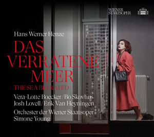 Das Verratene Meer , Orchester Der Wiener Staatsoper Young