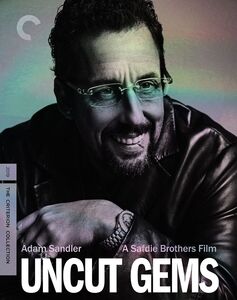 Uncut Gems (Criterion Collection) , Adam Sandler