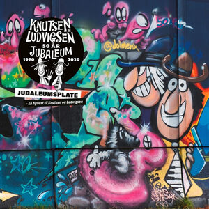 Jubaleumsplate-En Hyllest Til K&L (Blue, Purple & Pink Vinyl) [Import]