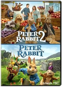 Peter Rabbit /  Peter Rabbit 2: The Runaway (Double Feature) [Import]