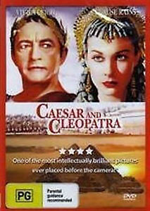 Caesar and Cleopatra [Import]