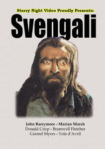 Svengali , John Barrymore