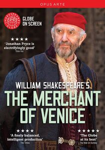 Merchant of Venice , Daniel Lapaine