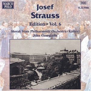 Edition Vol. 6 , J. Strauss