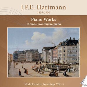 Piano Works 3 , Thomas Trondhjem