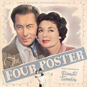 Four Poster (Original Soundtrack) [Import]
