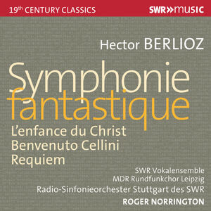 Norrington Conducts Berlioz , Various