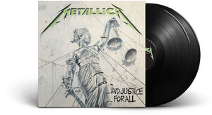 And Justice For All (Remastered 180gm Vinyl) [Import]
