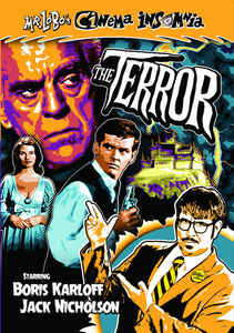 Mr Lobo's Cinema Insomnia: The Terror