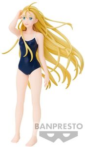 BanPresto - Summer Time Rendering - Real Statue Rendering - Ushio Kofune