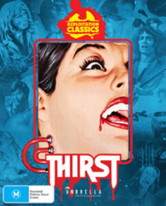 Thirst [Import]