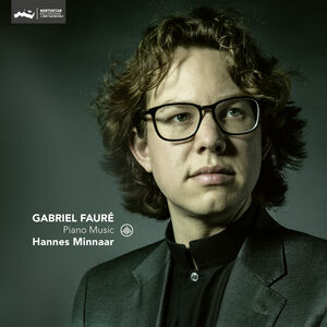 Piano Music , Hannes Minnaar
