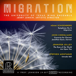 Migration , The University of Texas Wind Ensemble