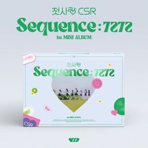 Sequence: 7272 - incl. Photo Book, Envelope, Film Photo, Movie Ticket, Message Memo, Photo Stand, Sticker + Photo Card [Import]