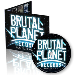 Brutal Planet Records Sampler Vol. 1 (Various Artists)