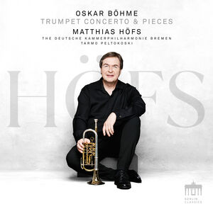 Trumpet Concerto & Pieces , Matthias Hofs