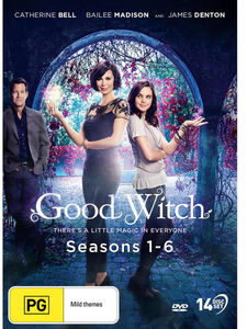 Good Witch: Seasons 1-6 [Import]