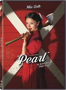 Pearl , Mia Goth