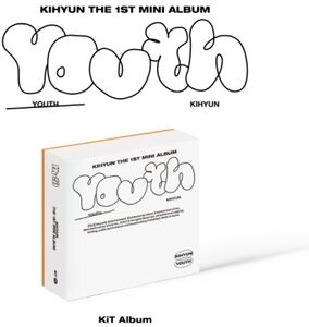 Youth - Kit Album - incl. 12pc Photo Card Set + Selfie Photocard [Import]