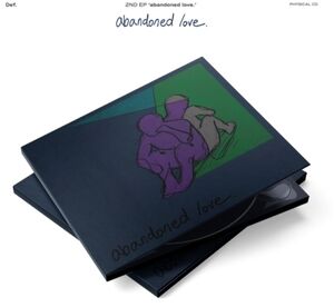 Abandoned Love. - Limited Edition - incl. 16pg Booklet + Photo Card [Import]