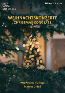 Christmas Concerts , Marcus Creed