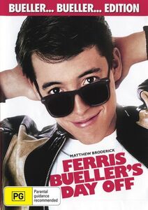 Ferris Bueller's Day Off [Import]