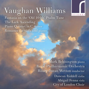 Fantasia on the 'Old 104th' , Mark Bebbington