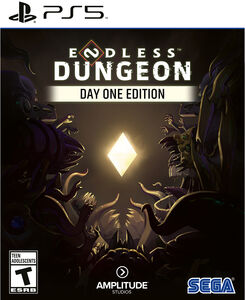 The Endless Dungeon Launch Edition for PlayStation 5