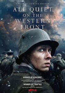 All Quiet on the Western Front , Felix Kammerer