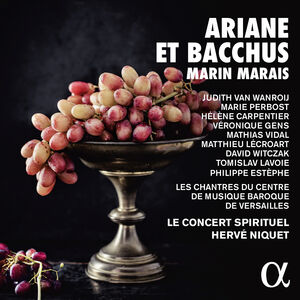 Ariane et Bacchus , Herve Niquet