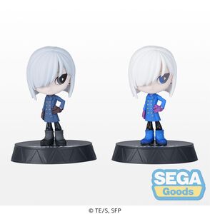 SEGA - Spy x Family - Tip'n'Pop TV Anime Fiona Frost Nightfall PM Statue