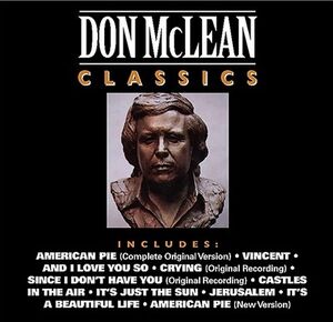 Classics , Don McLean