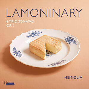6 Trio Sonatas Op. 1 , Hemiolia