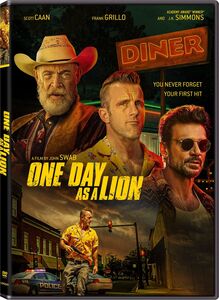 One Day as a Lion , Scott Caan