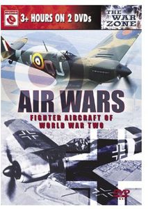 Air Wars: Fighter Aircraft of WWII