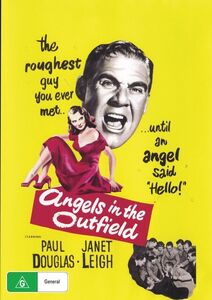 Angels in the Outfield [Import]