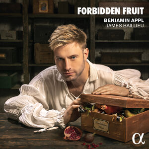 Forbidden Fruit , James Baillieu